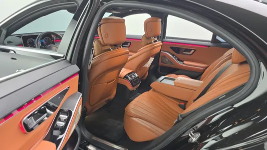 Mercedes-Benz S-Class W223 S350 d 2021 17