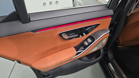 Mercedes-Benz S-Class W223 S350 d 2021 25