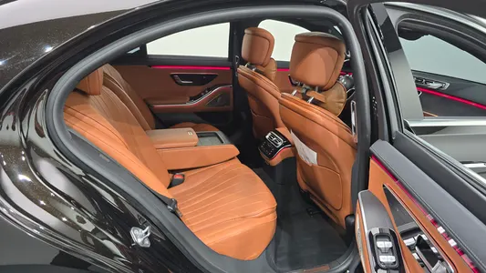 Mercedes-Benz S-Class W223 S350 d 2021 26