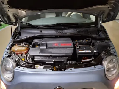 Fiat 500 1.4 2013 6