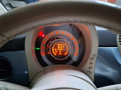 Fiat 500 1.4 2013 8