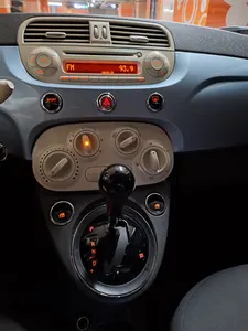 Fiat 500 1.4 2013 9