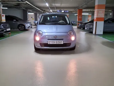 Fiat 500 1.4 2013