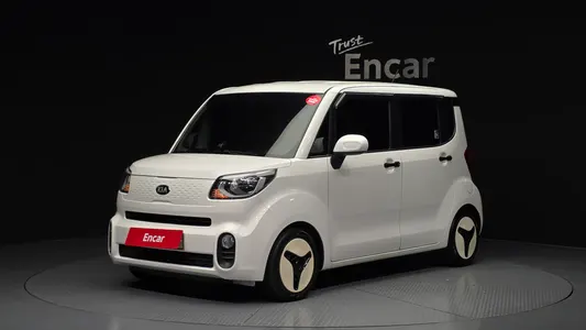 Kia Ray 2019