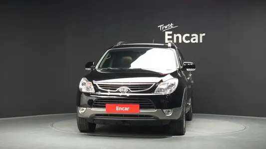 Hyundai 4WD 300VXL 2009