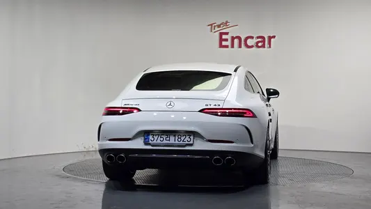 Mercedes-Benz AMG GT 4 43 4MATIC+ 2024 4