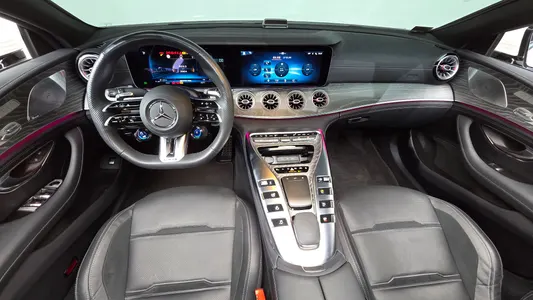 Mercedes-Benz AMG GT 4 43 4MATIC+ 2024 7