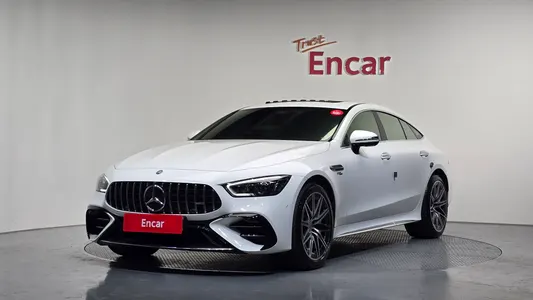 Mercedes-Benz AMG GT 4 43 4MATIC+ 2024