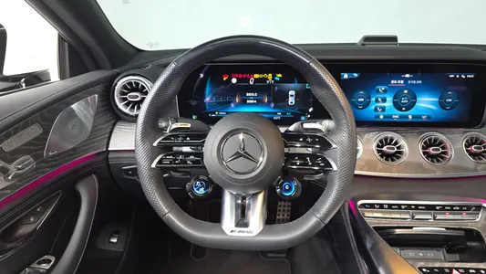 Mercedes-Benz AMG GT 4 43 4MATIC+ 2024 13