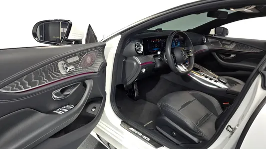 Mercedes-Benz AMG GT 4 43 4MATIC+ 2024 10