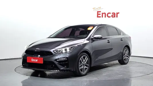 Kia K3 2019