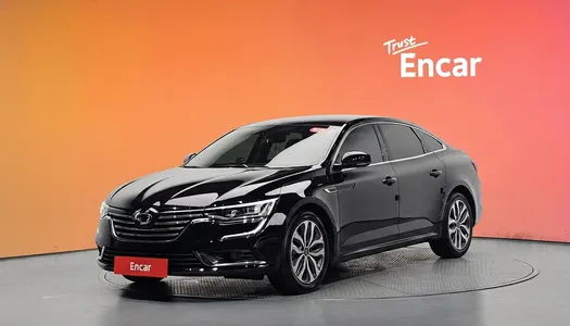 Renault Korea SM6 1.5 dCi LE 2016