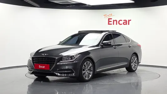 Genesis G80 3.3 GDI 2018