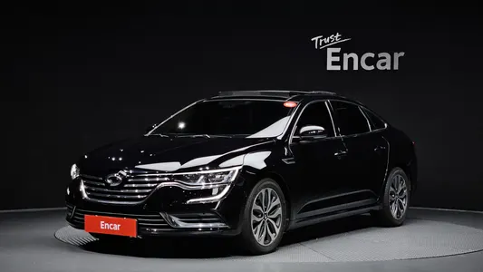 Renault Korea SM6 2.0 GDe RE 2016