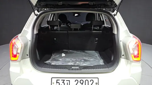 KG Mobility 티볼리 아머 VX 2WD 2018 20