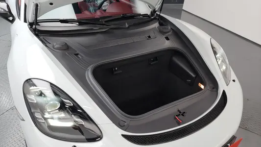 Porsche 718 4.0 2020 6