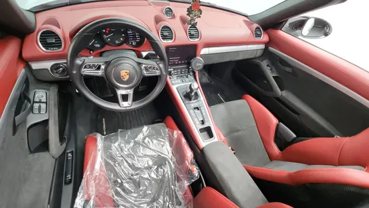 Porsche 718 4.0 2020 7