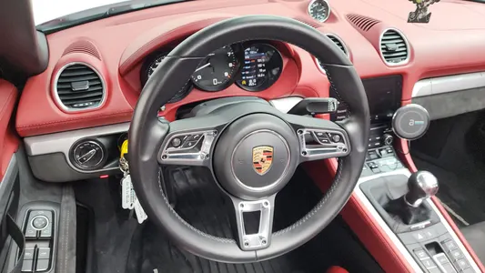 Porsche 718 4.0 2020 12