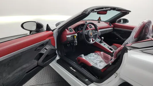 Porsche 718 4.0 2020 10