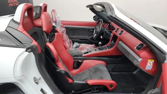 Porsche 718 4.0 2020 27