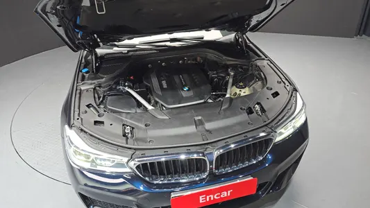BMW 6 Series GT (G32) 630d xDrive M 2018 6