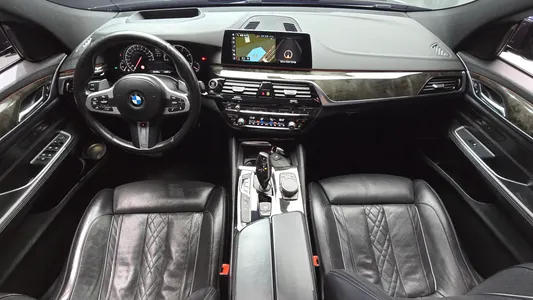 BMW 6 Series GT (G32) 630d xDrive M 2018 7