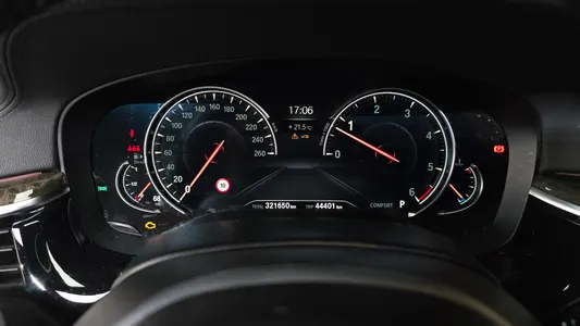 BMW 6 Series GT (G32) 630d xDrive M 2018 8
