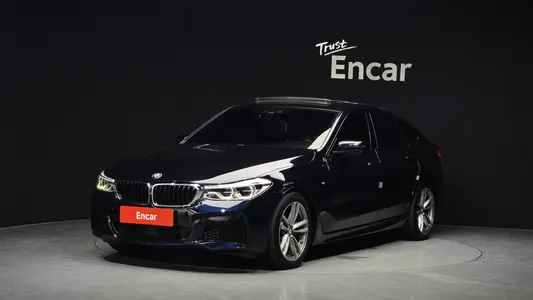 BMW 6 Series GT (G32) 630d xDrive M 2018