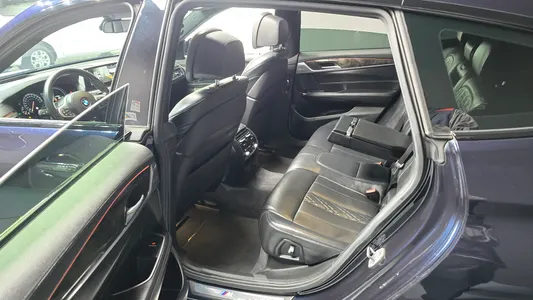 BMW 6 Series GT (G32) 630d xDrive M 2018 11