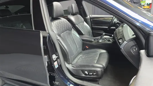 BMW 6 Series GT (G32) 630d xDrive M 2018 12
