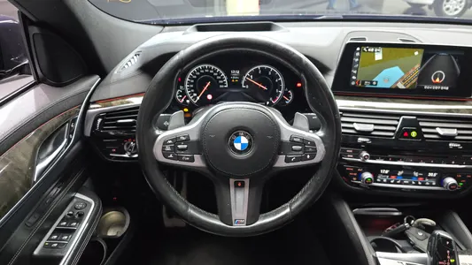 BMW 6 Series GT (G32) 630d xDrive M 2018 13