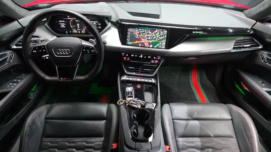 Audi RS e- GT GT RS 2022 7