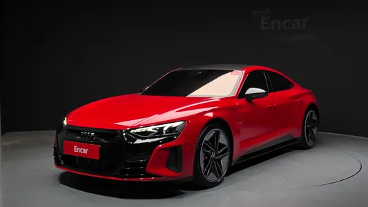 Audi RS e- GT GT RS 2022