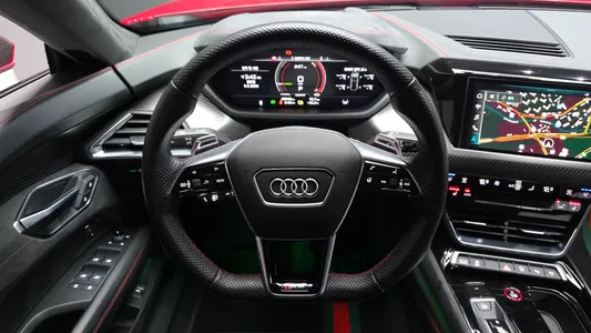 Audi RS e- GT GT RS 2022 15