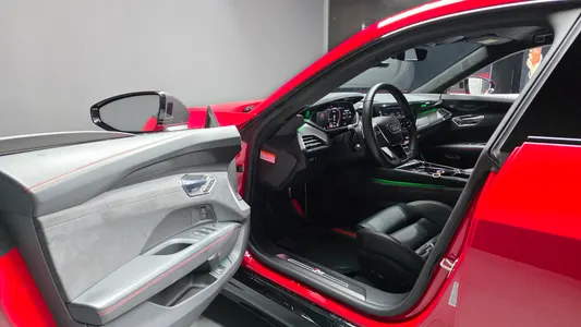 Audi RS e- GT GT RS 2022 10