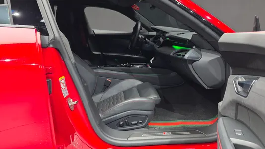 Audi RS e- GT GT RS 2022 26