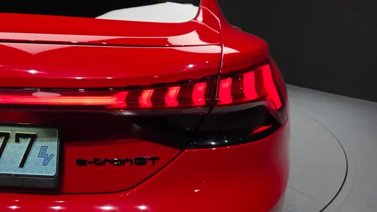 Audi RS e- GT GT RS 2022 23