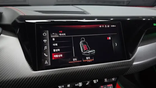 Audi RS e- GT GT RS 2022 30