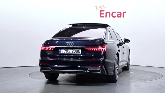 Audi A6 (C8) 45 TFSI 2021 4