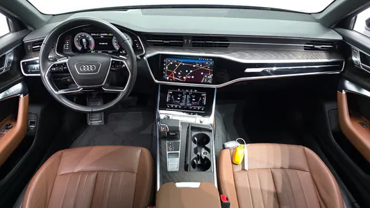 Audi A6 (C8) 45 TFSI 2021 7