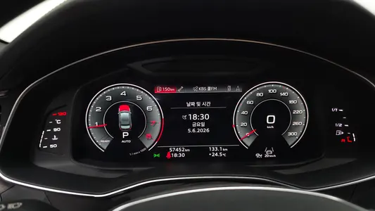 Audi A6 (C8) 45 TFSI 2021 8