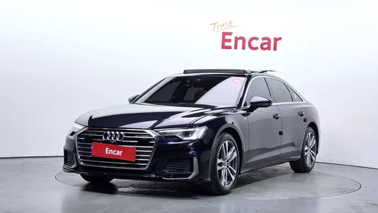 Audi A6 (C8) 45 TFSI 2021