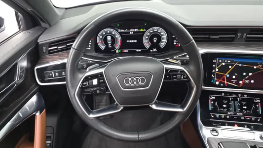 Audi A6 (C8) 45 TFSI 2021 14