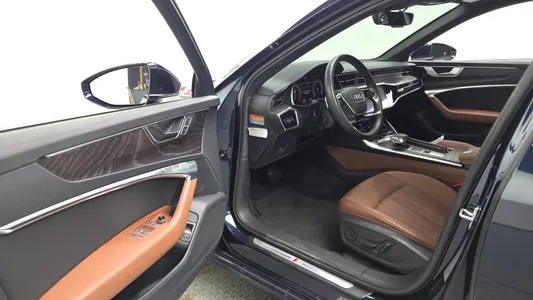 Audi A6 (C8) 45 TFSI 2021 10