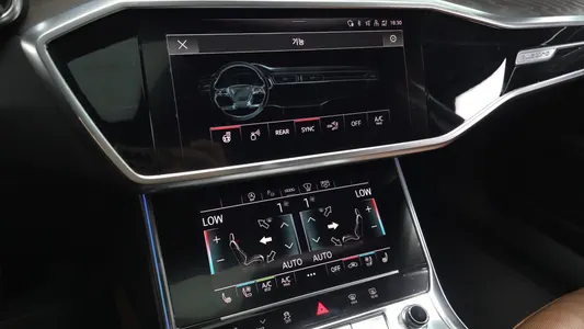 Audi A6 (C8) 45 TFSI 2021 33
