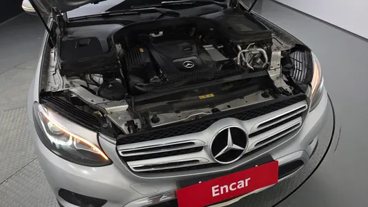 Mercedes-Benz GLC-Class X253 GLC300 4MATIC 2019 5