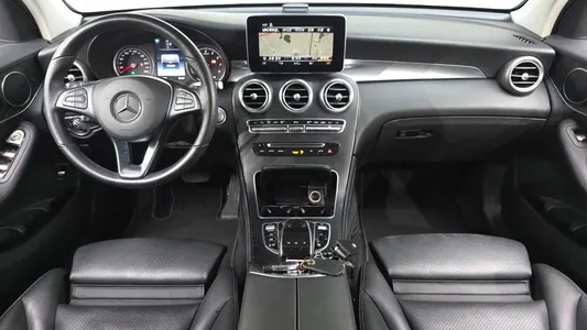 Mercedes-Benz GLC-Class X253 GLC300 4MATIC 2019 6