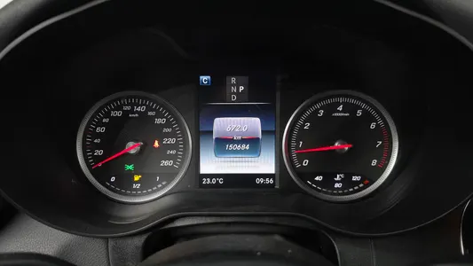 Mercedes-Benz GLC-Class X253 GLC300 4MATIC 2019 7