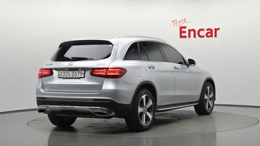 Mercedes-Benz GLC-Class X253 GLC300 4MATIC 2019