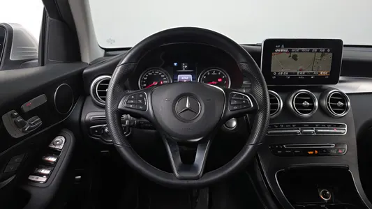 Mercedes-Benz GLC-Class X253 GLC300 4MATIC 2019 13